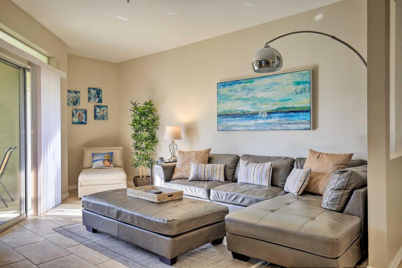 Modern Condo With Pool 4 Mi To Clearwater Beach! Exterior foto
